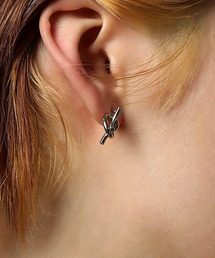 【ORLEAN】ニュアンスノットピアス