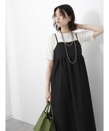 キャミワンピース