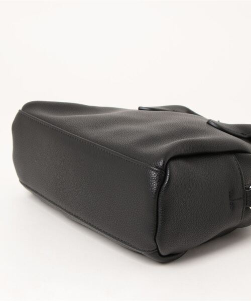 muguet（ミュゲ）の「round shoulder bag（ショルダーバッグ・レディース・グレー/ブラック・FREE）」の12枚目の写真