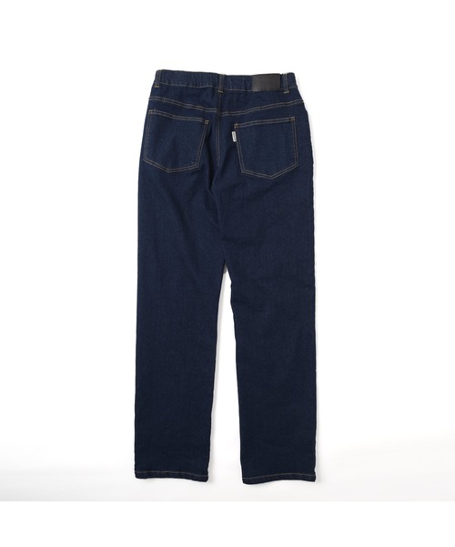 GLAZOS（グラソス）の「【大人向けサイズあり】[ストレート]ヴィンテージ加工ストレッチデニムパンツ（その他パンツ・キッズ・ブルー/ライトブルー/インディゴブルー・170cm/140cm/150cm/160cm）」の16枚目の写真