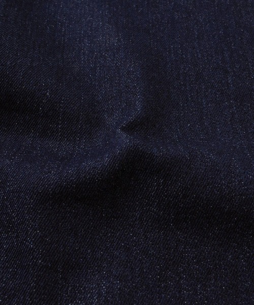 GLAZOS（グラソス）の「【大人向けサイズあり】[ストレート]ヴィンテージ加工ストレッチデニムパンツ（その他パンツ・キッズ・ブルー/ライトブルー/インディゴブルー・170cm/140cm/150cm/160cm）」の17枚目の写真