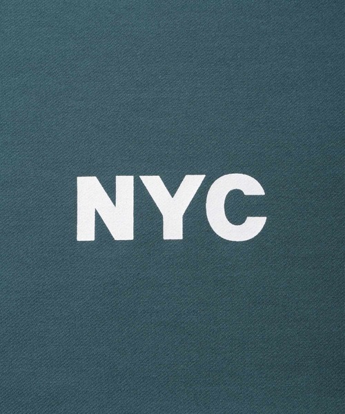 Back Channel（バックチャンネル）の「WIDE DRY L/S TEE（Tシャツ/カットソー・メンズ・ホワイト/グリーン/ブラック・MEDIUM/LARGE/X-LARGE）」の12枚目の写真