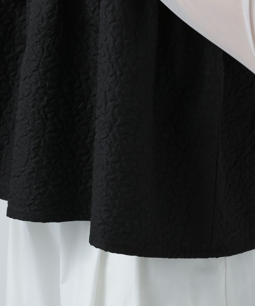 BAYFLOW(ベイフロー)の「【選べる着丈】キャミビスチェ(ベスト・レディース・アイボリー/モカ/ブラック/ナチュラル・SMALL/MEDIUM)」の14枚目の写真