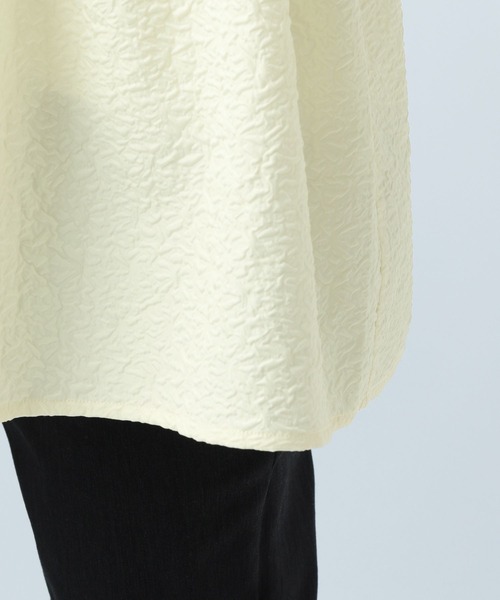 BAYFLOW(ベイフロー)の「【選べる着丈】キャミビスチェ(ベスト・レディース・アイボリー/モカ/ブラック/ナチュラル・SMALL/MEDIUM)」の15枚目の写真