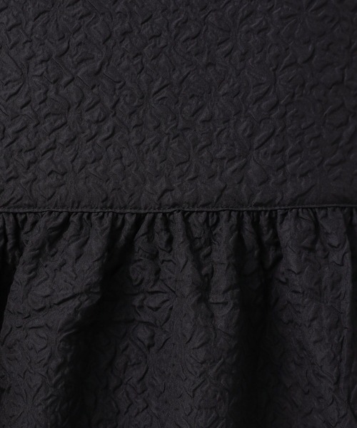 BAYFLOW(ベイフロー)の「【選べる着丈】キャミビスチェ(ベスト・レディース・アイボリー/モカ/ブラック/ナチュラル・SMALL/MEDIUM)」の17枚目の写真