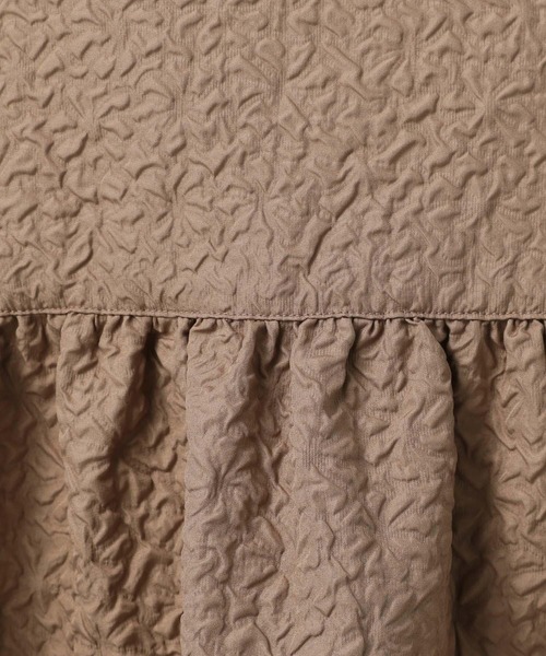 BAYFLOW(ベイフロー)の「【選べる着丈】キャミビスチェ(ベスト・レディース・アイボリー/モカ/ブラック/ナチュラル・SMALL/MEDIUM)」の18枚目の写真