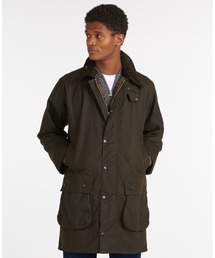 Barbour | 【NORTHUMBRIA / ノーザンブリア】ワックス コットン ミドルレングス コート(ブルゾン)