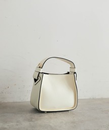 NOMBRE IMPAIR | マラント ワンハンドルスクエアBAG(ショルダーバッグ)