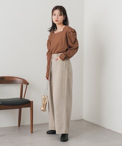 Kastane（カスタネ）の「スパンコールバッグ（ハンドバッグ・レディース・ゴールド/シルバー・FREE）」の8枚目の写真