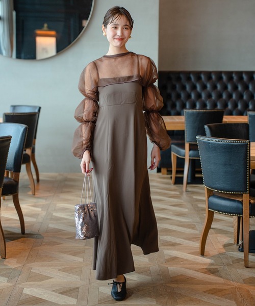 Kastane（カスタネ）の「スパンコールバッグ（ハンドバッグ・レディース・ゴールド/シルバー・FREE）」の9枚目の写真