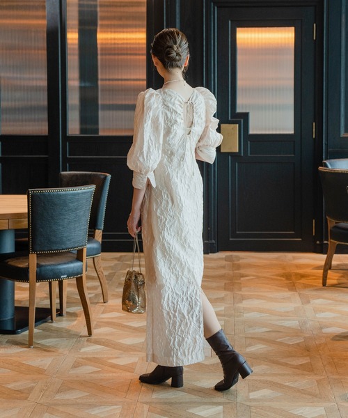 Kastane（カスタネ）の「スパンコールバッグ（ハンドバッグ・レディース・ゴールド/シルバー・FREE）」の4枚目の写真