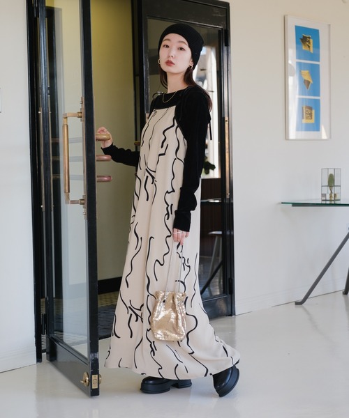 Kastane（カスタネ）の「スパンコールバッグ（ハンドバッグ・レディース・ゴールド/シルバー・FREE）」の16枚目の写真