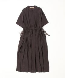 suzuki takayuki（スズキタカユキ）の「flared-sleeve dress