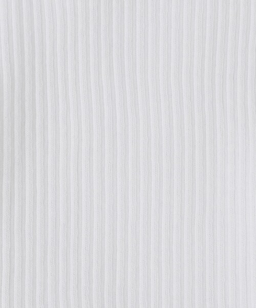 Munich（ミューニック）の「◆【Munich】コットンリブタートルネックプルオーバー（Tシャツ/カットソー・レディース・ブラック/ホワイト・02）」の10枚目の写真