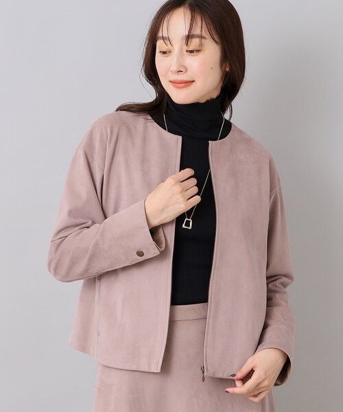 Munich（ミューニック）の「◆【Munich】コットンリブタートルネックプルオーバー（Tシャツ/カットソー・レディース・ブラック/ホワイト・02）」の20枚目の写真