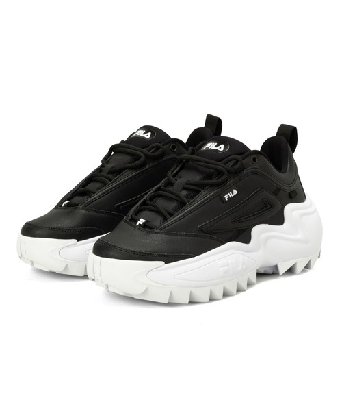 セール】FILA/フィラ TWISTER 厚底スニーカー（スニーカー