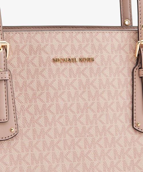 MICHAEL KORS（マイケルコース）の「VOYAGER EW トート - MK 