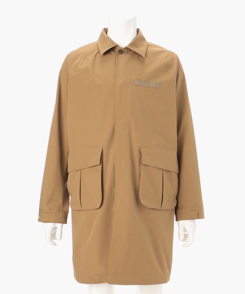 【BRIEFING/ブリーフィング】BR × FUJITO JUNGLE FATIGUE COAT