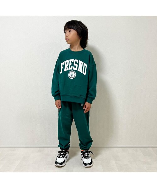 【WEB限定】カレッジトレーナー_ジュニア