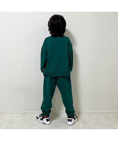 【WEB限定】カレッジトレーナー_ジュニア