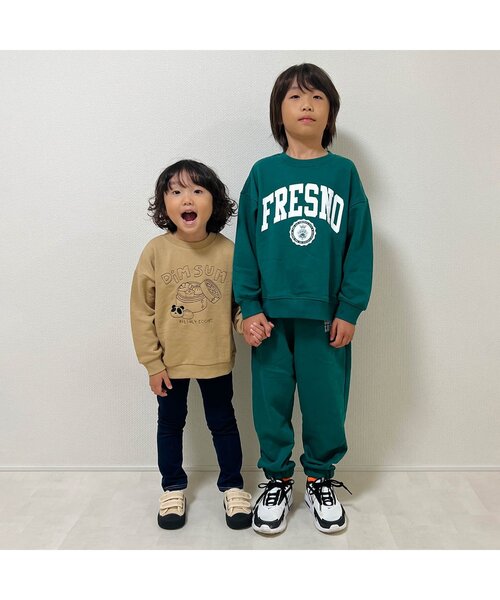 【WEB限定】カレッジトレーナー_ジュニア