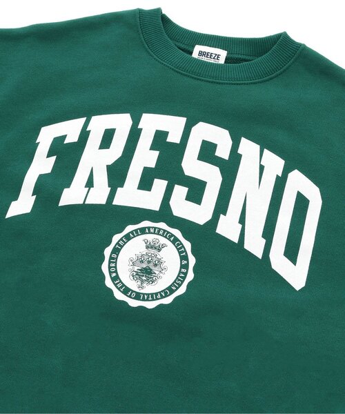 【WEB限定】カレッジトレーナー_ジュニア