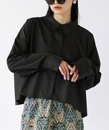 zootie（ズーティー）の「ワイド ショートブラウス（シャツ/ブラウス）」