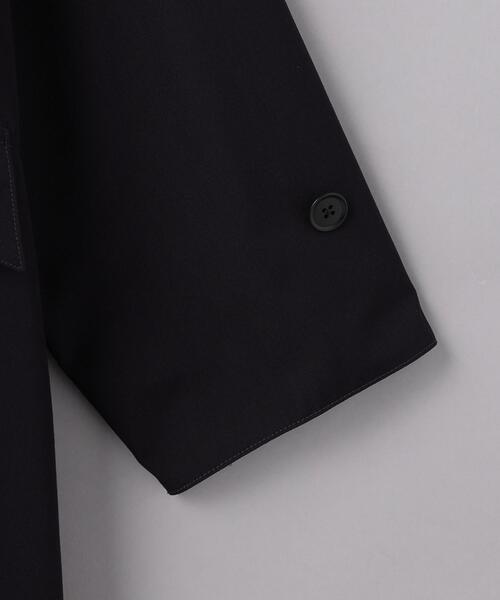 Scye（サイ）の「<Scye> Gaberdine Storm Coat/ギャバジン ストーム コート（その他アウター・メンズ・ネイビー・40）」の6枚目の写真