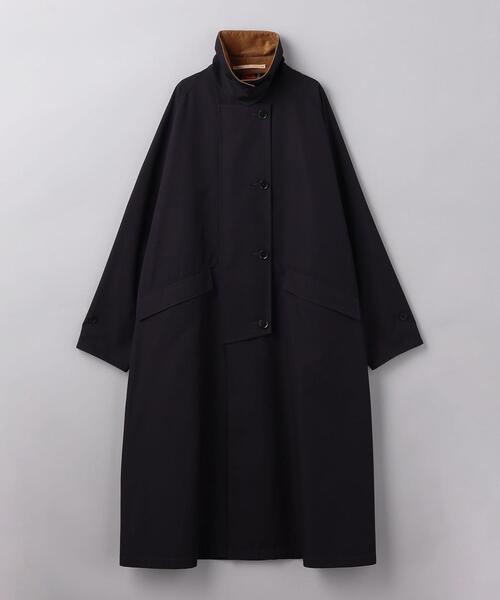 Scye（サイ）の「<Scye> Gaberdine Storm Coat/ギャバジン ストーム コート（その他アウター・メンズ・ネイビー・40）」の10枚目の写真