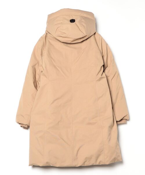 Mackage（マッカージュ）の「【MACKAGE】マッカージュ P000963 SHILOH-NF（ダウンジャケット/コート・レディース・キャメル・L）」の2枚目の写真
