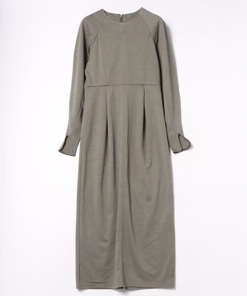 カットツイルデザインスリーブワンピース（ワンピース）｜STYLEBLOCK（スタイルブロック）