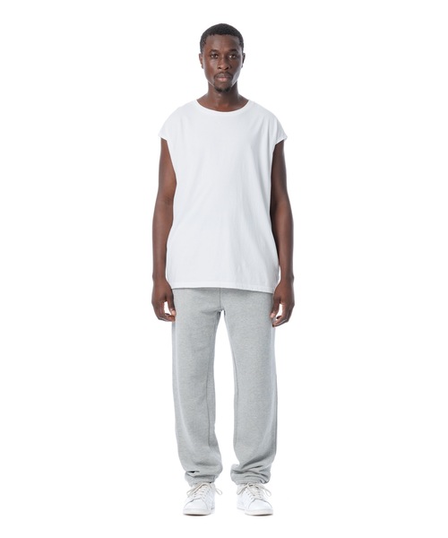 Cadet Easy Fit Sleeveless Tee / イージフィットスリーブレス
