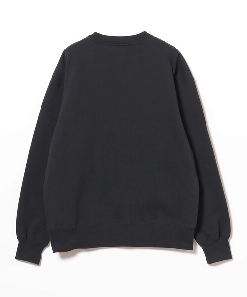 BEAMS T（ビームスティー）の「KINJO × BEAMS T / Sweatshirt（スウェット・メンズ・ブラック・S/M/L/XL）」の7枚目の写真