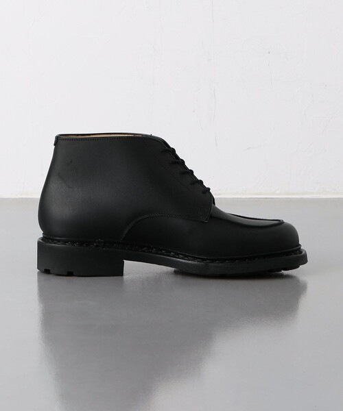 CHAMBORD MD スエード シャンボード ミッドブーツ　パラブーツ 別注】＜Paraboot＞ SDE CHAMBORD MD スエード シャンボード