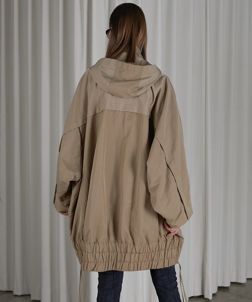 PRANK PROJECT（プランクプロジェクト）の「ビックトラックコート