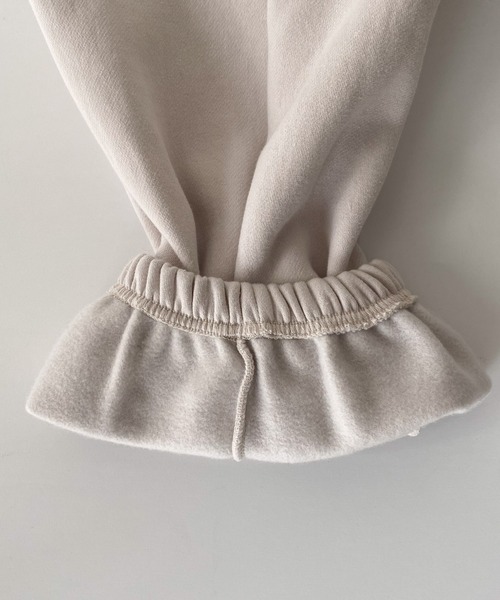 CANAL JEAN(キャナルジーン)の「choice_cnl 裏起毛スウェットパンツ(スウェットパンツ・レディース・ライトグレー・MEDIUM/LARGE)」の19枚目の写真