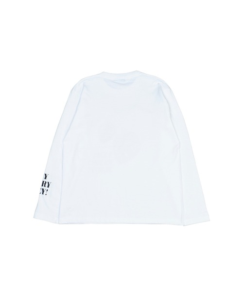 MILK(ミルク)の「Very Berry L.S. Tシャツ(Tシャツ/カットソー・レディース・B/A/C・FREE)」の4枚目の写真