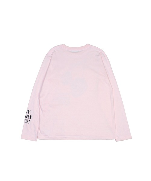 MILK(ミルク)の「Very Berry L.S. Tシャツ(Tシャツ/カットソー・レディース・B/A/C・FREE)」の5枚目の写真