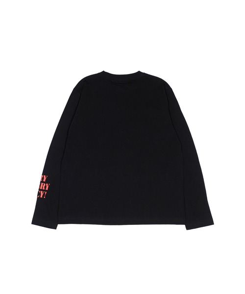 MILK(ミルク)の「Very Berry L.S. Tシャツ(Tシャツ/カットソー・レディース・B/A/C・FREE)」の6枚目の写真