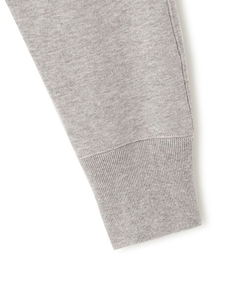 【セール】【洗える】オーガニックコットンテリー フーディー（パーカー）｜23区（ニジュウサンク）