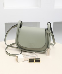【Ungrid/アングリッド】【WEB限定商品】 キーリング付き マイクロミニショルダーバッグ