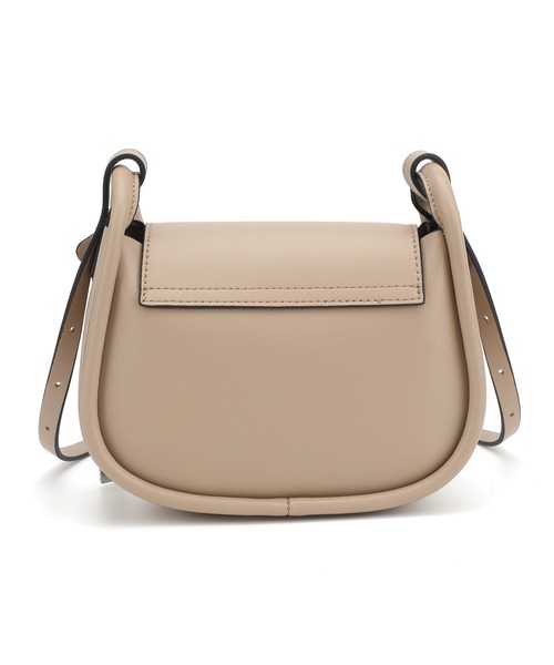 Ungrid/アングリッド】【WEB限定商品】 キーリング付き マイクロ