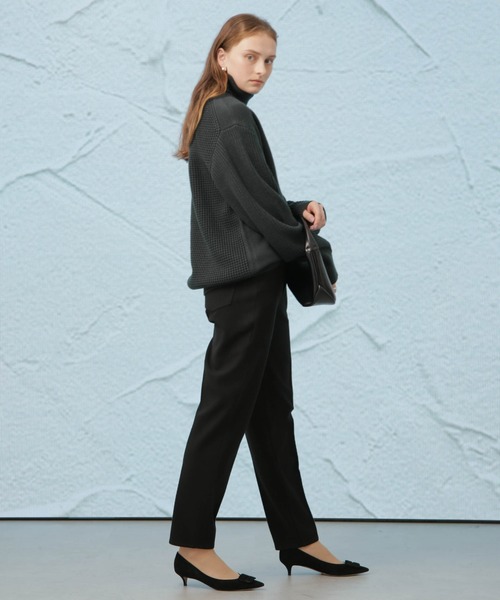 完売品 ZARA ジャカードニットボタンカーディガン Mサイズ新品タグ付き
