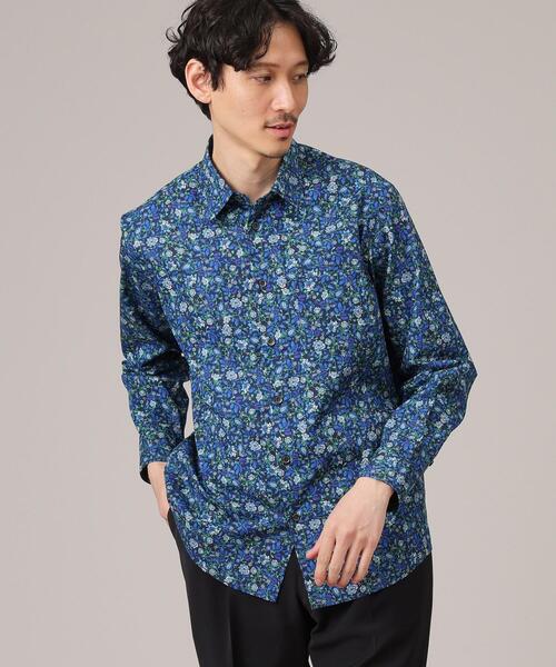 TAKEO KIKUCHI（タケオキクチ）の「◇【小花柄】フローラルパターン