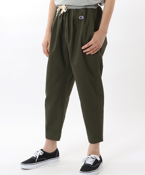 Champion（チャンピオン）の「【Champion/チャンピオン】キッズ ベーシック ロングパンツ（その他パンツ・キッズ・ベージュ/ネイビー/オリーブ・100/110/120/130/140/150/160）」の2枚目の写真