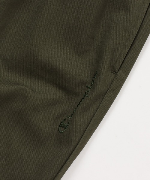 Champion（チャンピオン）の「【Champion/チャンピオン】キッズ ベーシック ロングパンツ（その他パンツ・キッズ・ベージュ/ネイビー/オリーブ・100/110/120/130/140/150/160）」の8枚目の写真