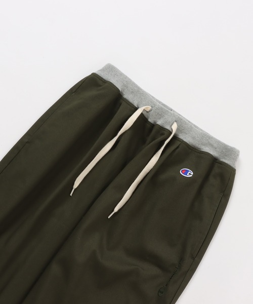 Champion（チャンピオン）の「【Champion/チャンピオン】キッズ ベーシック ロングパンツ（その他パンツ・キッズ・ベージュ/ネイビー/オリーブ・100/110/120/130/140/150/160）」の9枚目の写真