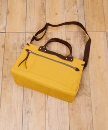 ability（アビリティ）の「Butler Verner Sails バトラーバーナーセイルズ / パラフィンスクエアボストンバッグ / JA-1419-33（ボストンバッグ）」