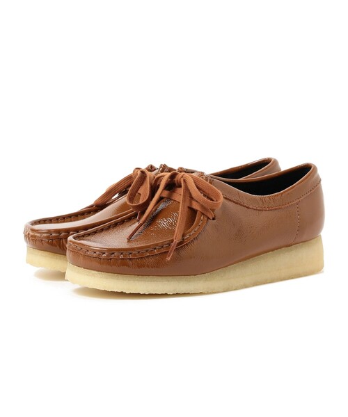 CLARKS ORIGINALS / Wallabee Pat