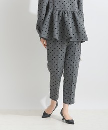PICCIN PERLA｜ピッチンペルラのパンツ（ドット柄）通販 - ZOZOTOWN
